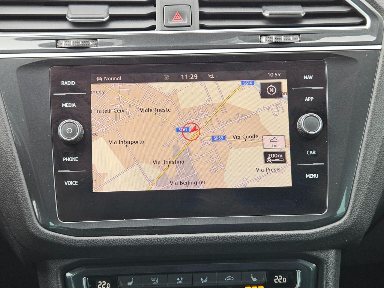 Volkswagen Tiguan 2.0 tdi Business 4motion 150cv dsg