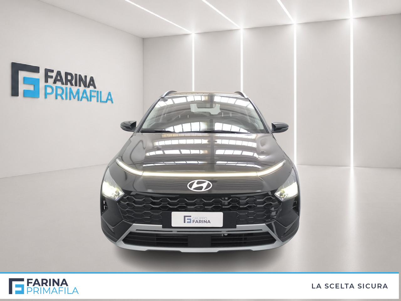 HYUNDAI Bayon - BAYON MY26 1.0 T-GDI BUSINESS