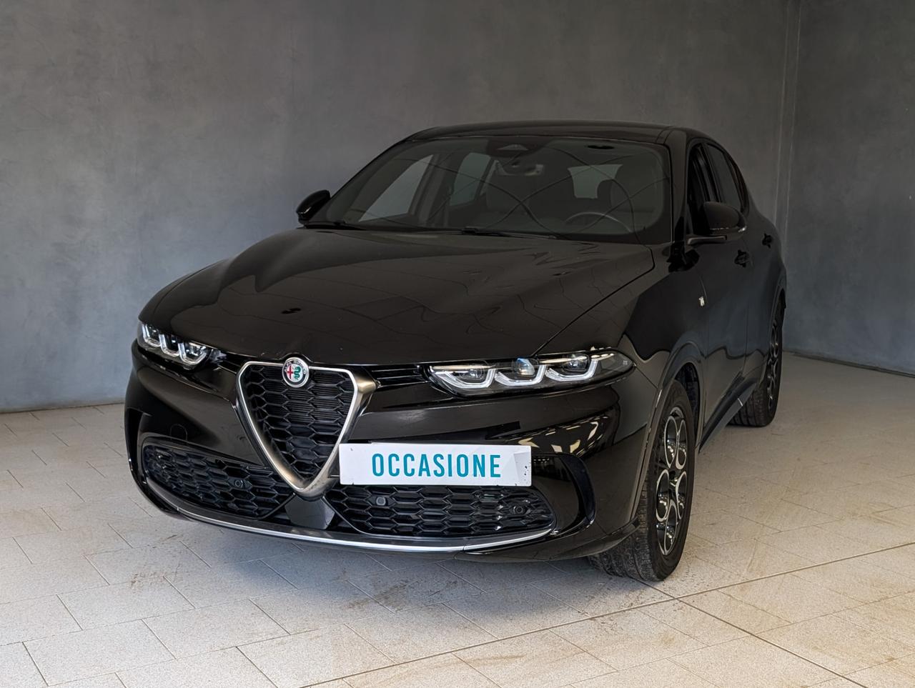 Alfa Romeo Tonale 1.5 Hybrid 160cv tct7 Ti
