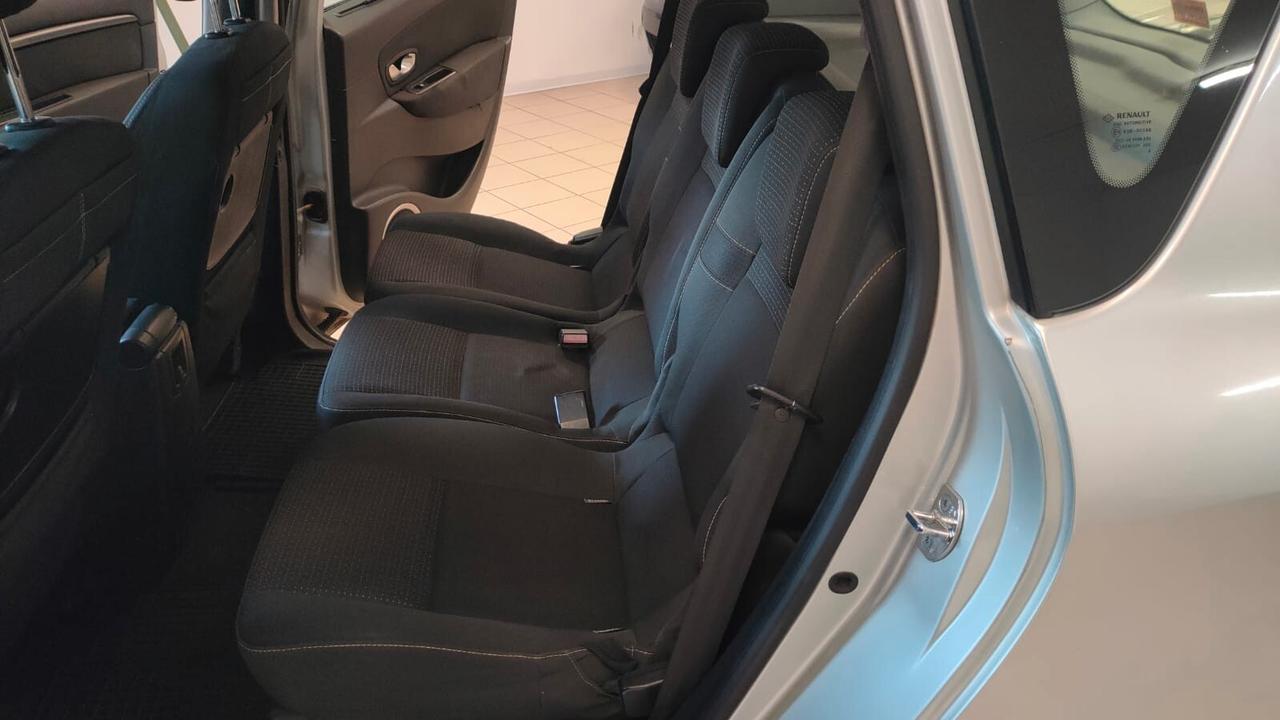 Renault Scenic Scénic X-Mod 1.5 dCi 110CV Dynamique