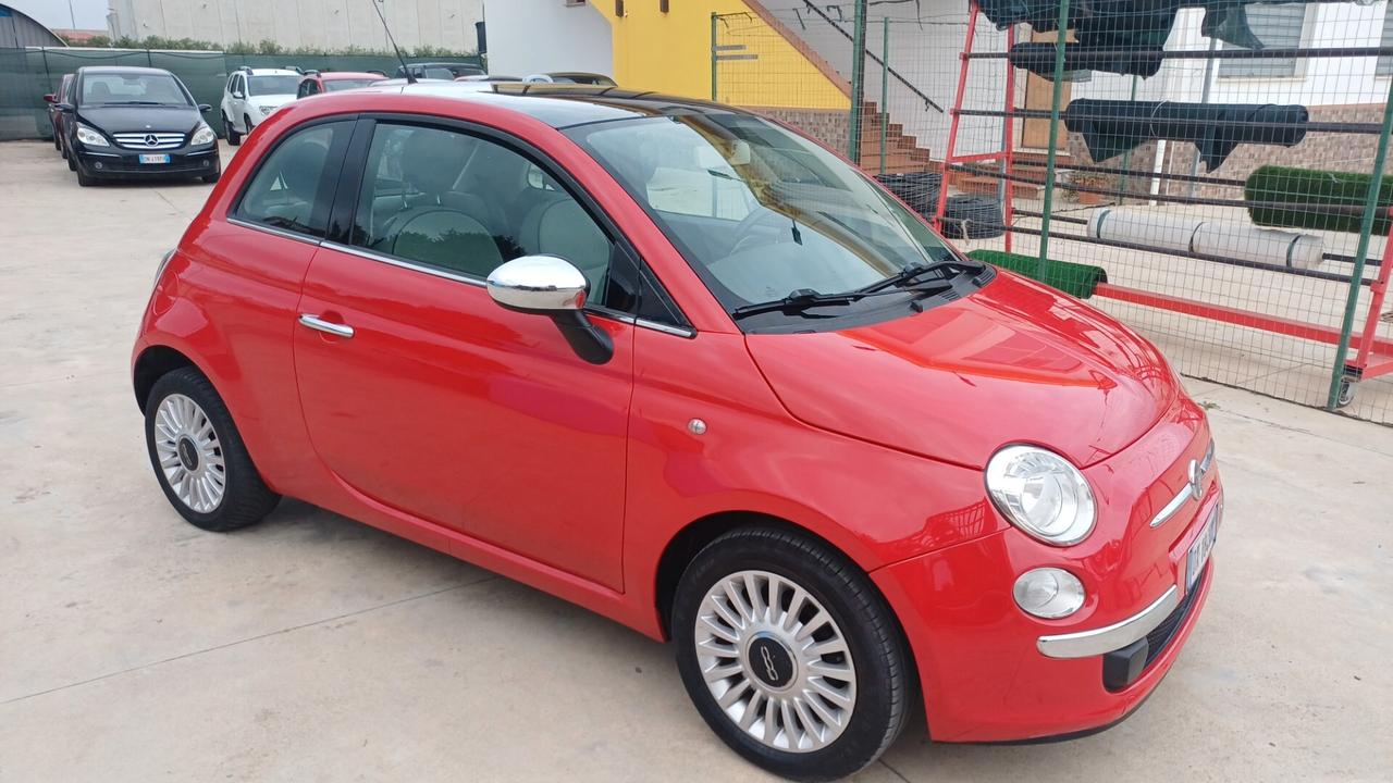 Fiat 500 1.3 Multijet 16V 75 CV Lounge