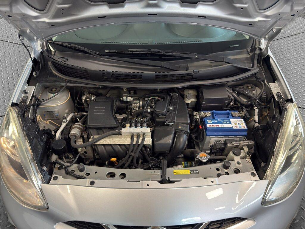 Nissan Micra 1.2 Acenta eco Gpl E6