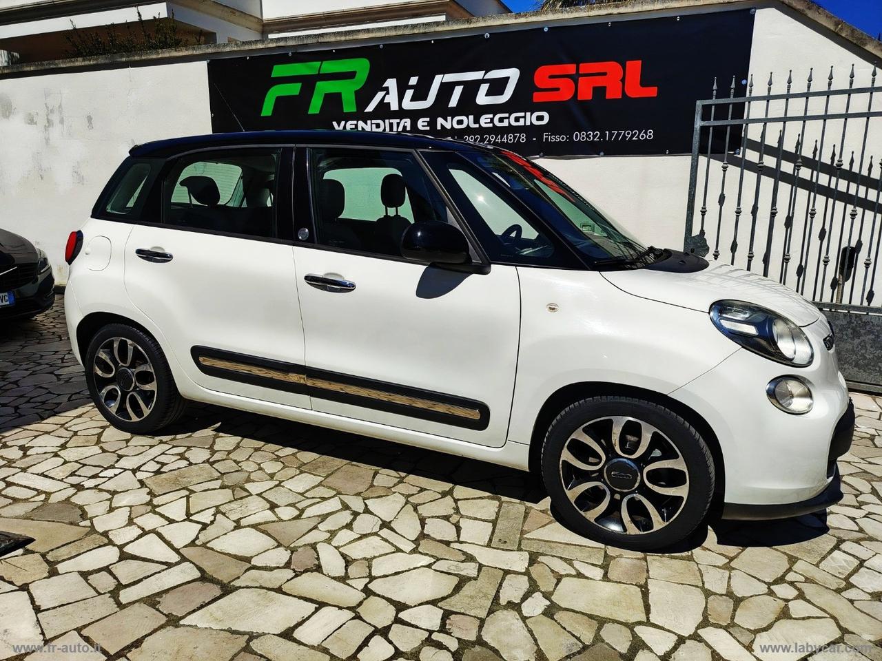 FIAT 500L 1.3 MJT 85 CV Lounge