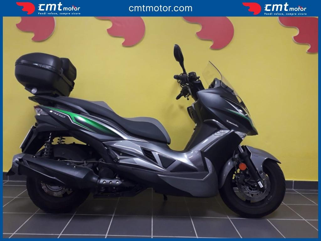 Kawasaki J 300 - 2018