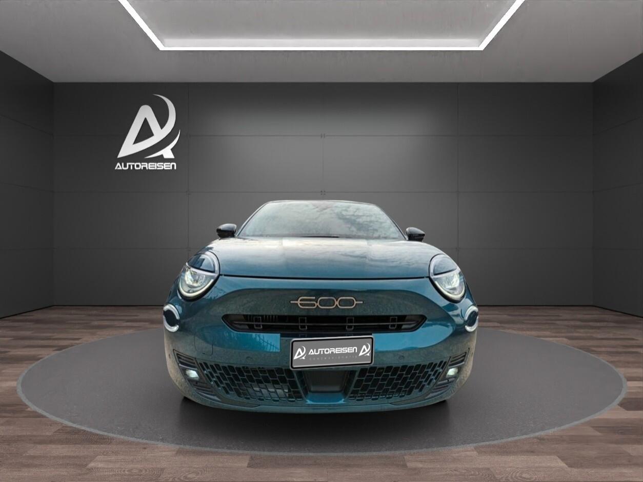 Fiat 600 1.2 hybrid La Prima 110cv auto