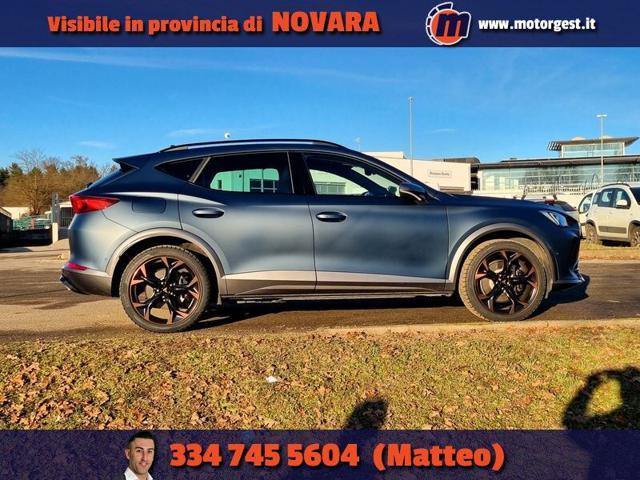 CUPRA Formentor 1.4 e-Hybrid DSG VZ