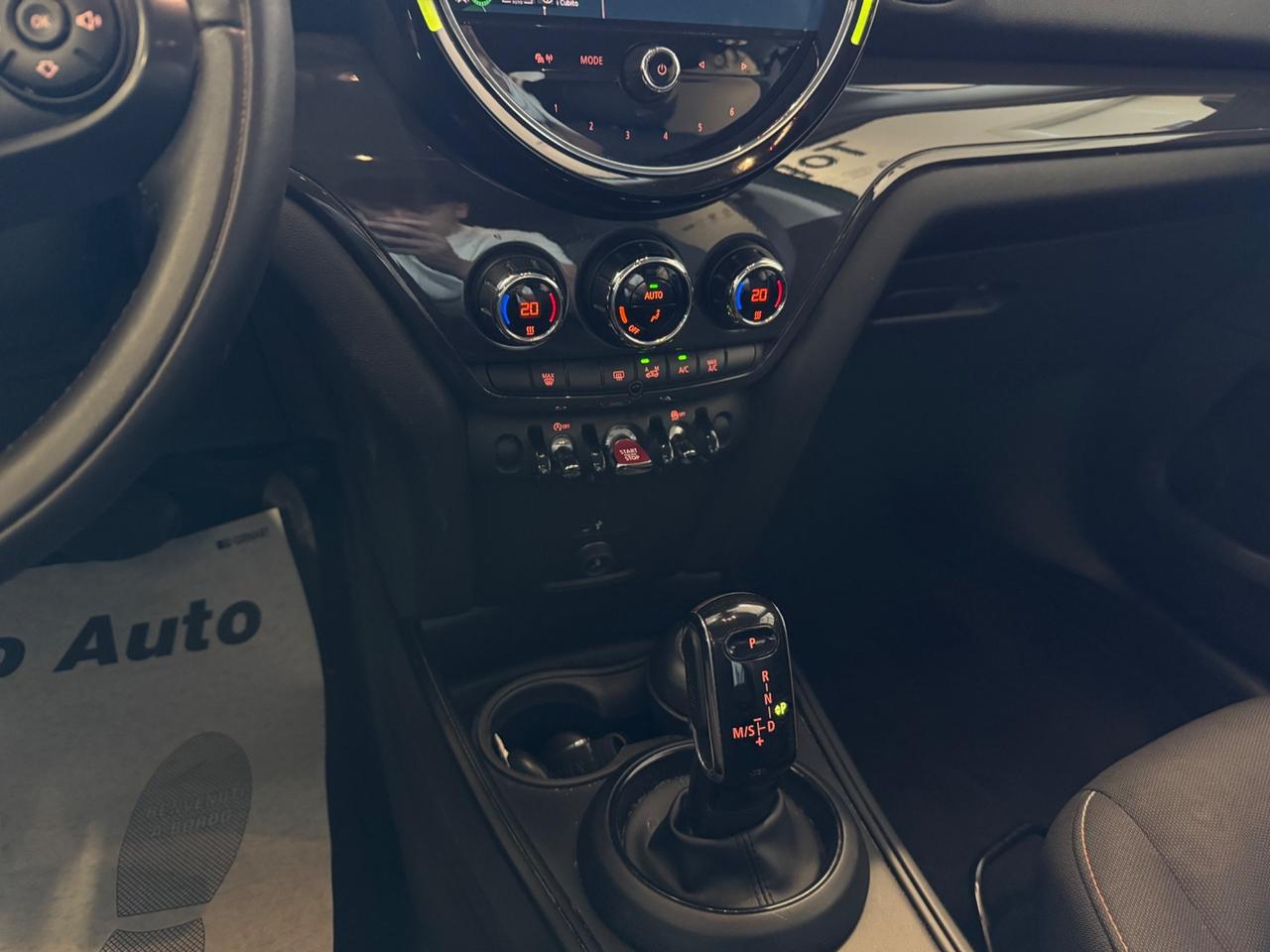 MINI ONE D COUNTRYMAN AUTOMATIC. - MY21