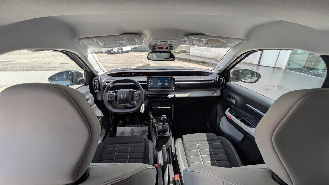 Citroen C3 Turbo 100 MAX km 0