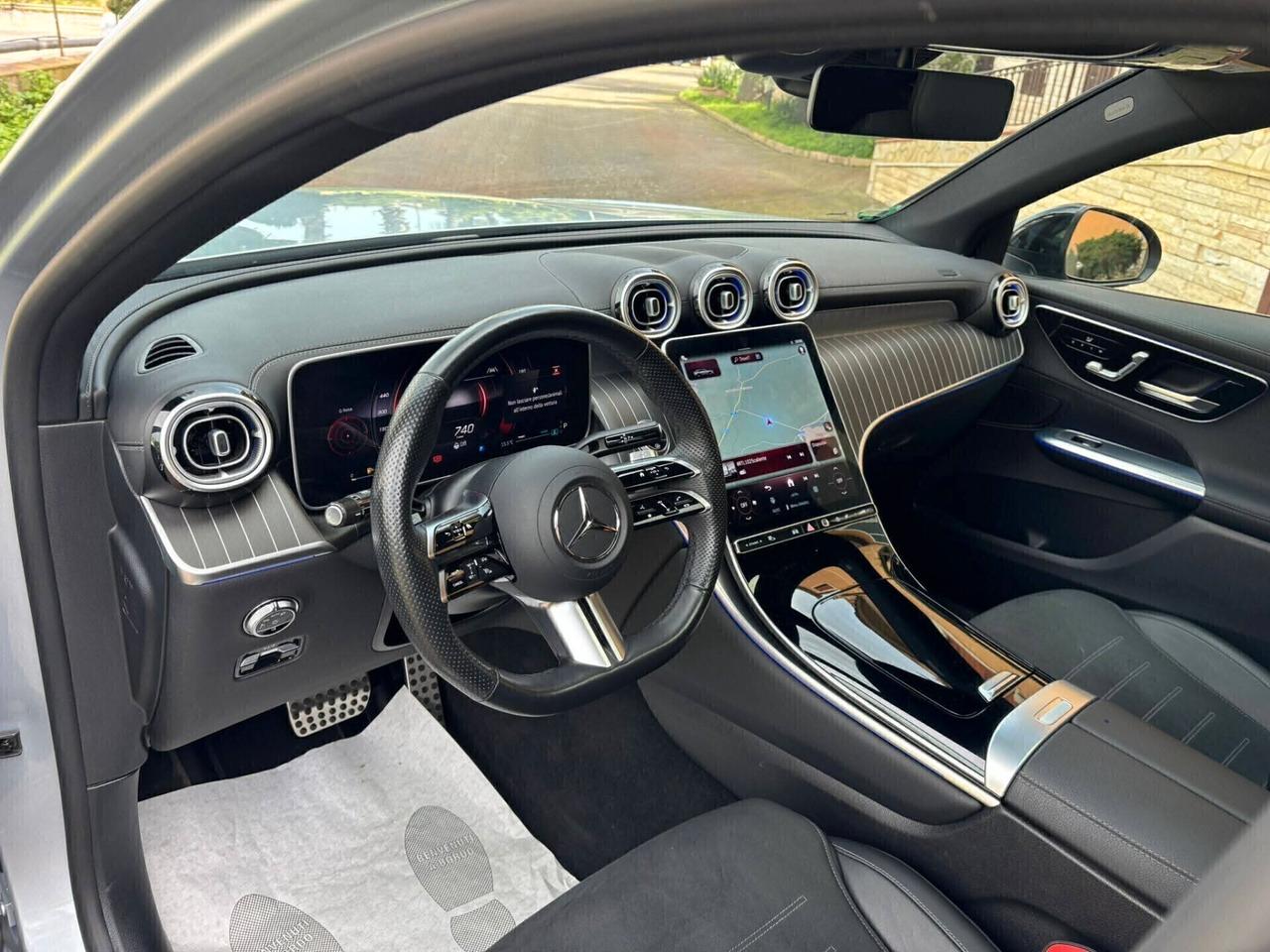 Mercedes-benz GLC 220 d 4Matic Mild Hybrid AMG Line Premium/.