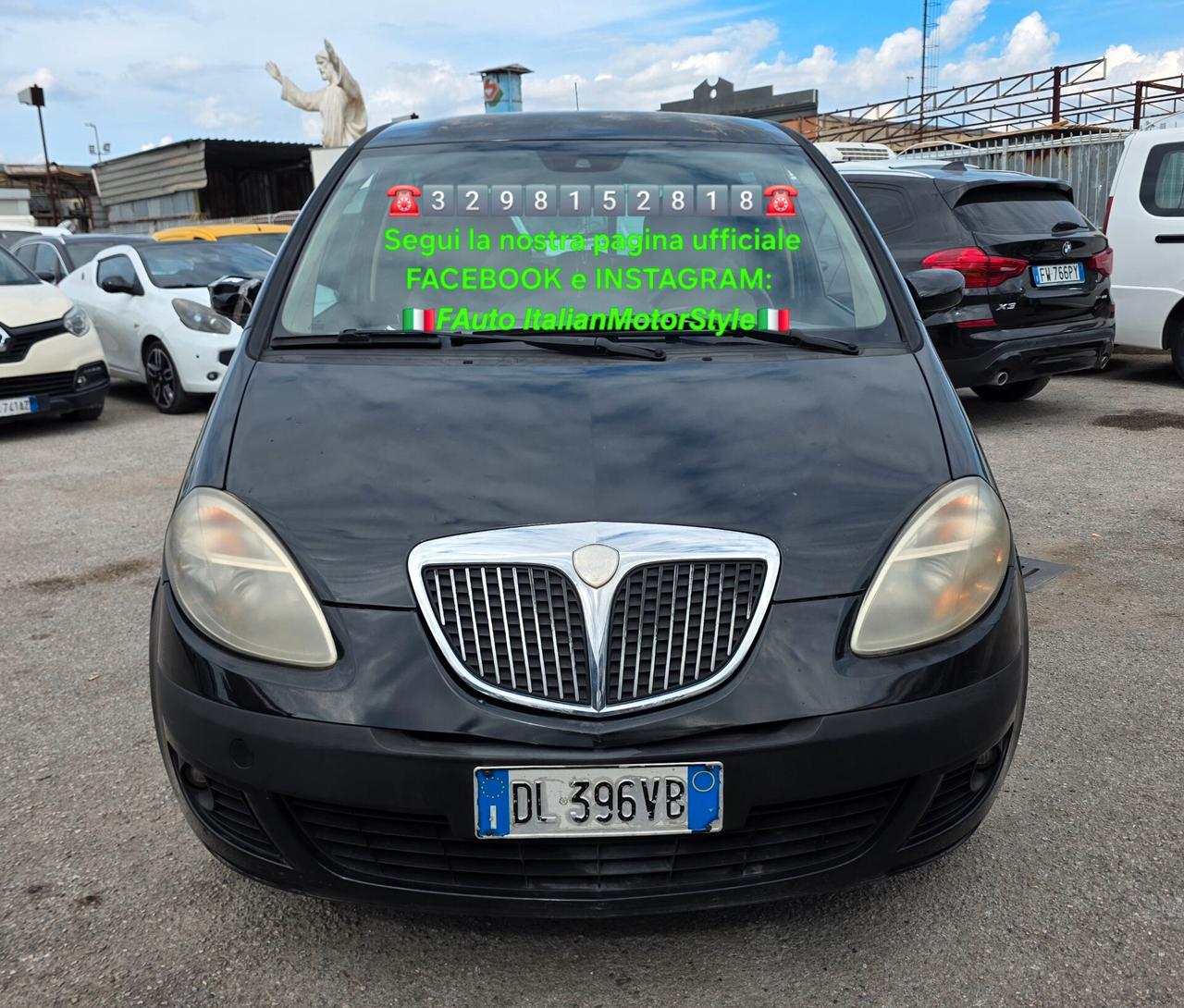 Lancia MUSA 1.3 Multijet 16V 90 CV Oro
