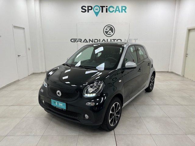 SMART ForFour II - 1.0 Passion 71cv