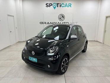 SMART ForFour II - 1.0 Passion 71cv