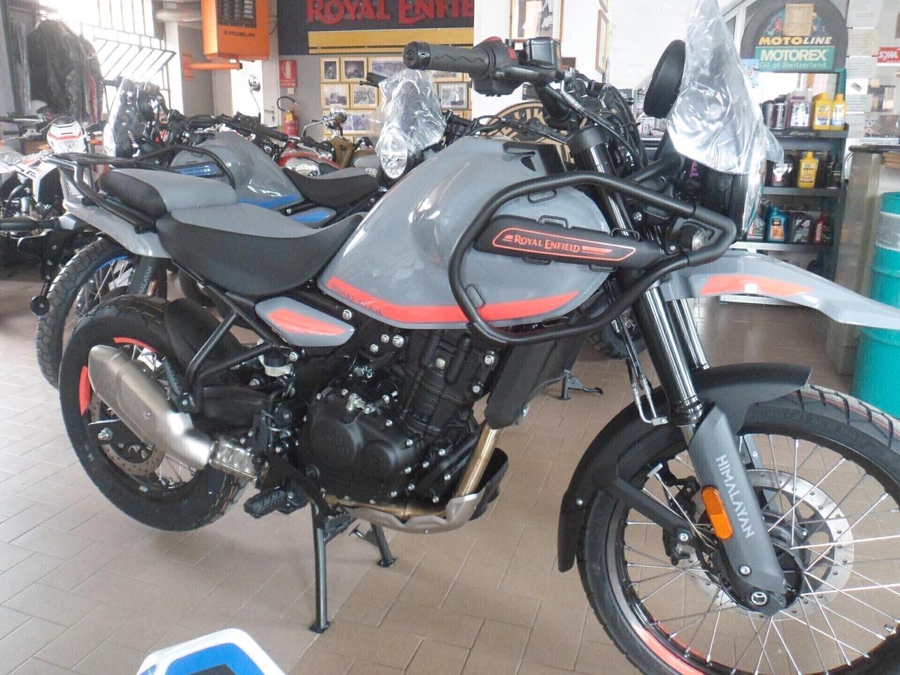 ROYAL ENFIELD HIMALAYAN 450