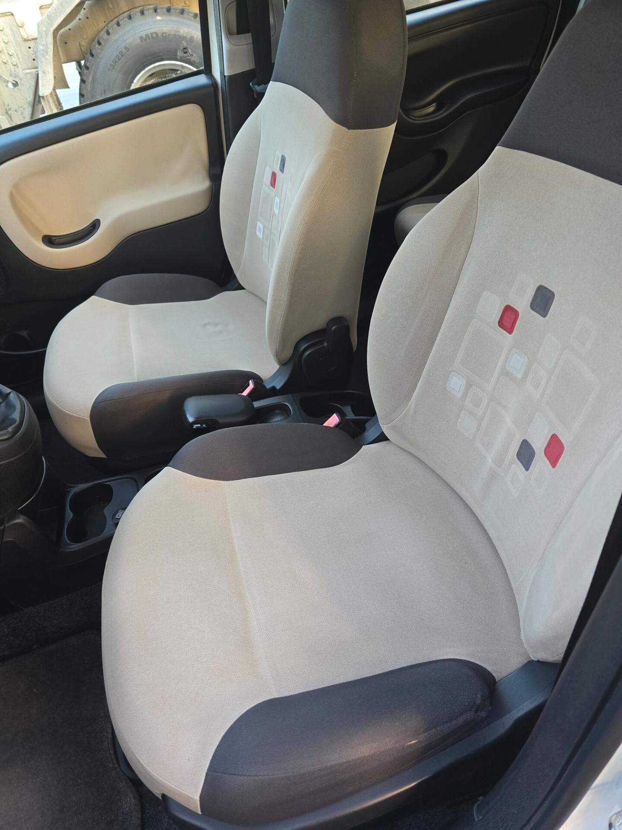 Fiat Panda 0.9 TwinAir Turbo Natural Power Young