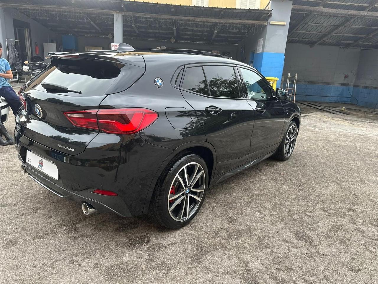 Bmw X2 M xDrive20d Msport