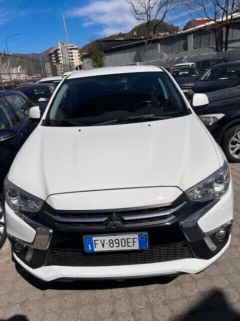 Mitsubishi ASX 1.6 2WD GPL Bi-Fuel Instyle Navi