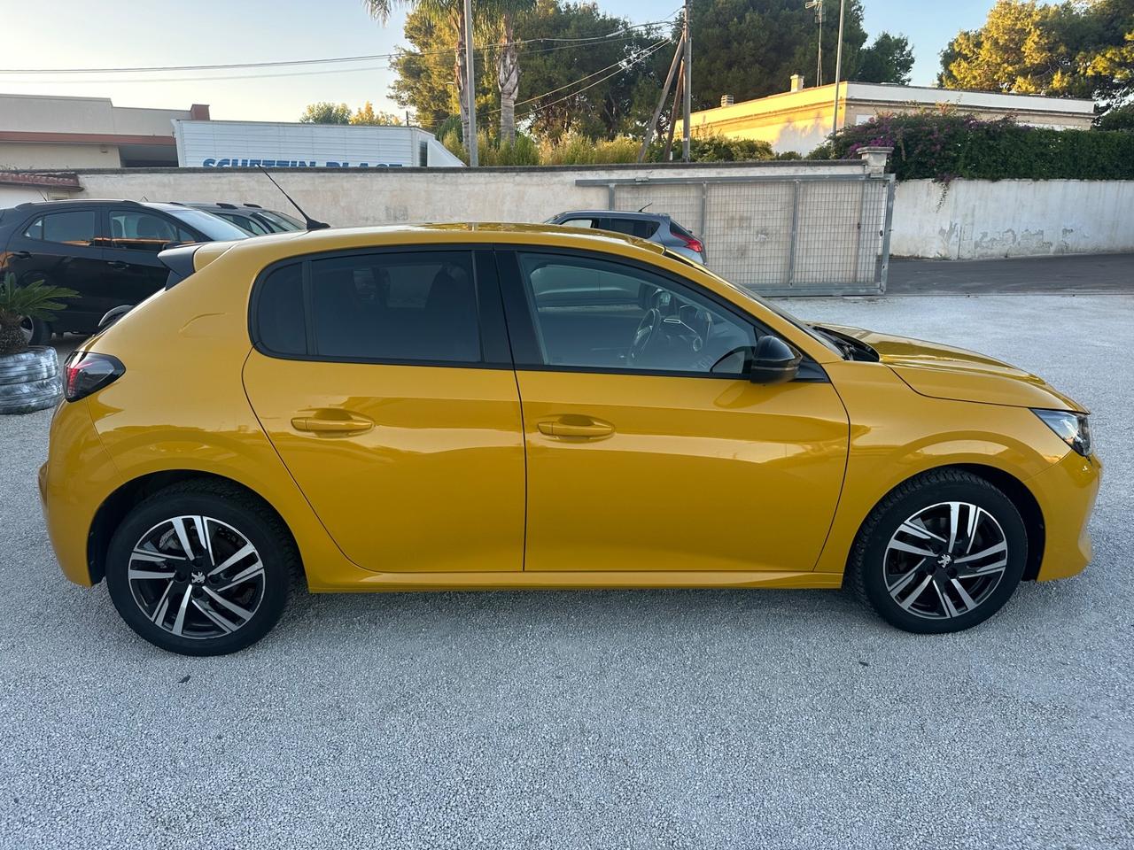 Peugeot 208 BlueHDi 100 Stop&Start 5 porte Active Pack
