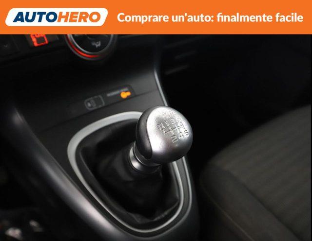TOYOTA Verso 1.6 Active