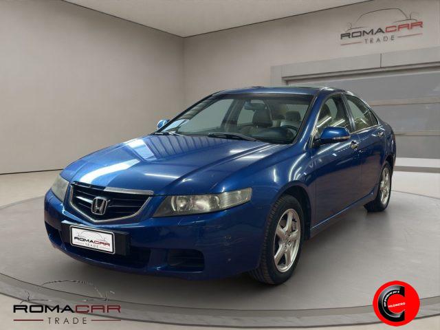 HONDA Accord 2.2 i-CTDi Exec. EURO 4
