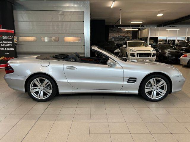 MERCEDES-BENZ SL 500 V8 306CV 1 PROPRIETARIO ! SOLO 65000KM ! UNICA !