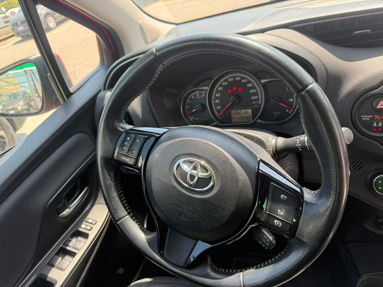 Toyota Yaris D4d