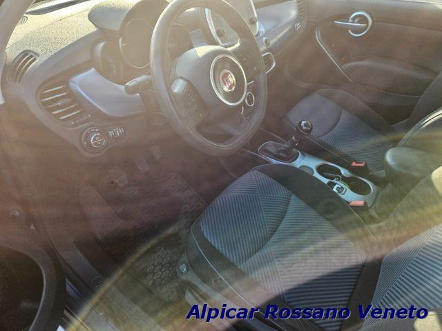 FIAT 500X 1.3 MultiJet 95 CV Cross