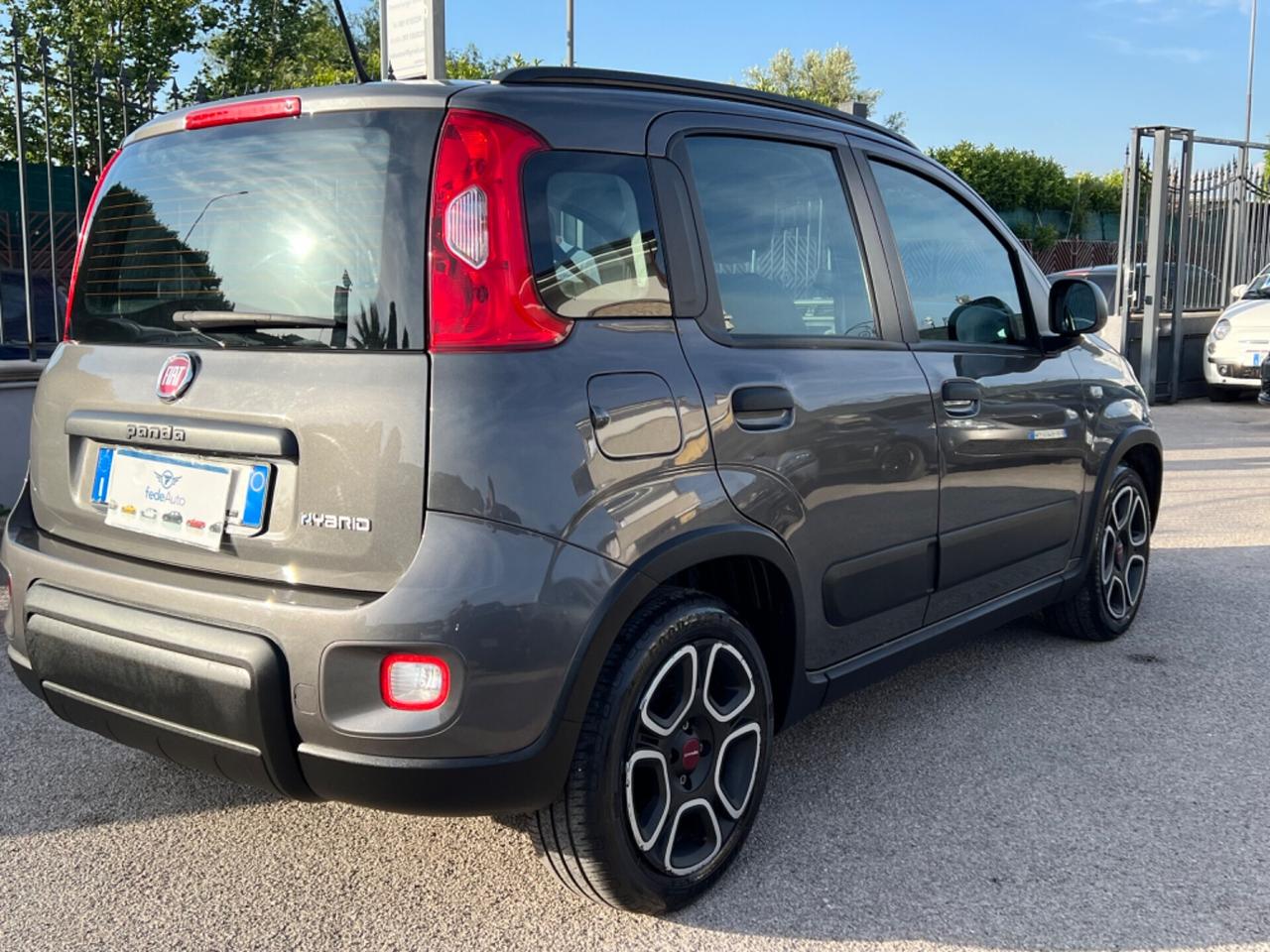 Fiat Panda Cross 1.0 FireFly S&S Hybrid Anno 2022