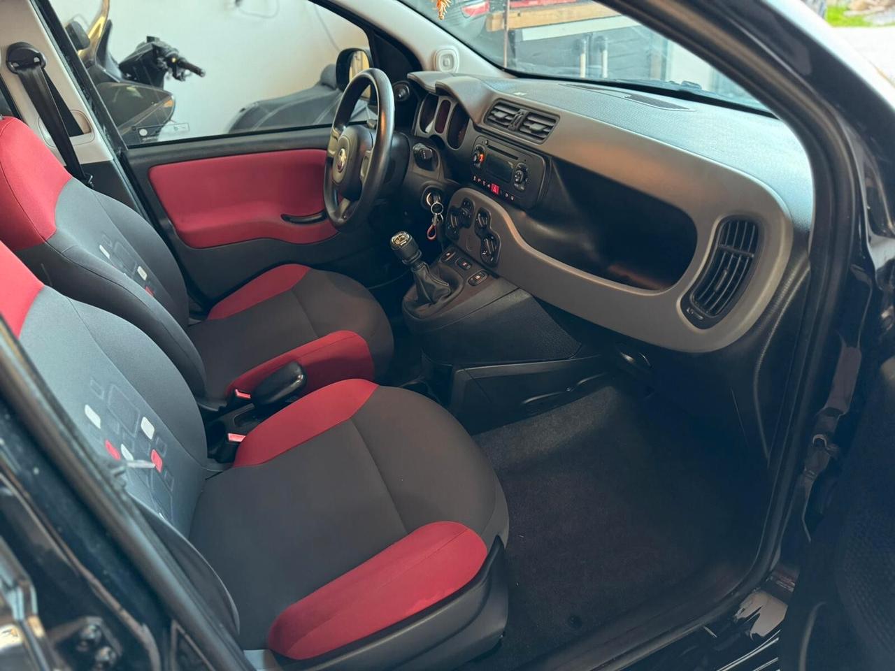 Fiat Panda 1.2 Lounge