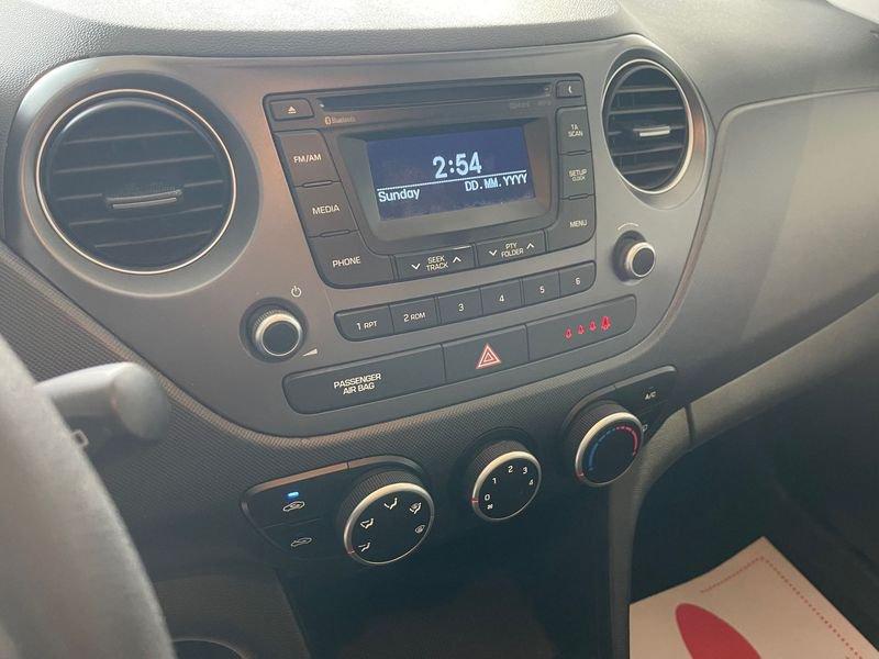 Hyundai i10 1.0 MPI Comfort