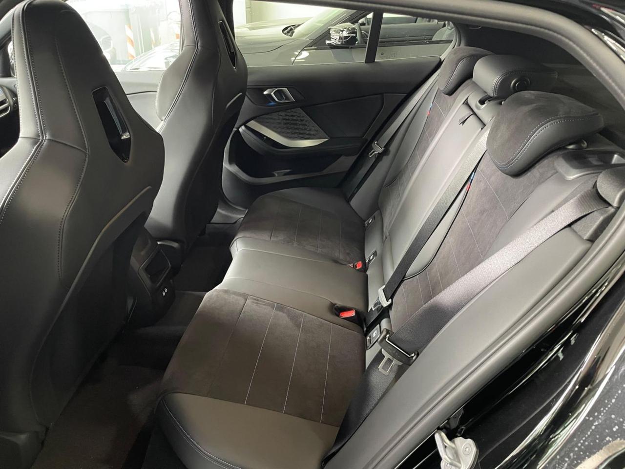 BMW Serie 1 118d M-Sport Tetto C18" msport New Model