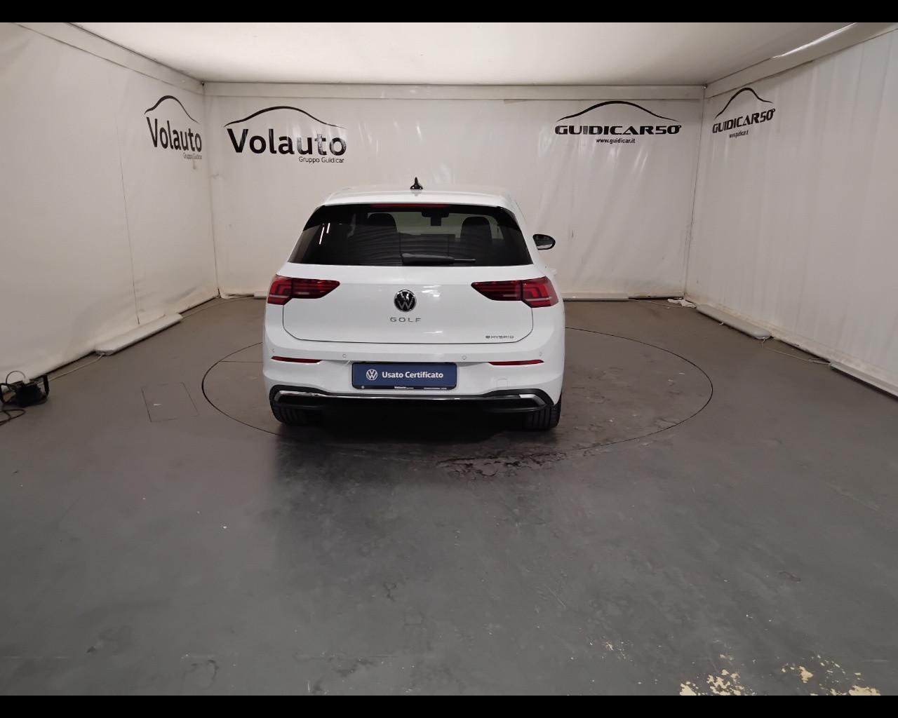 VOLKSWAGEN Golf VIII 2024 - Golf 1.5 tsi ehybrid Style 204cv dsg