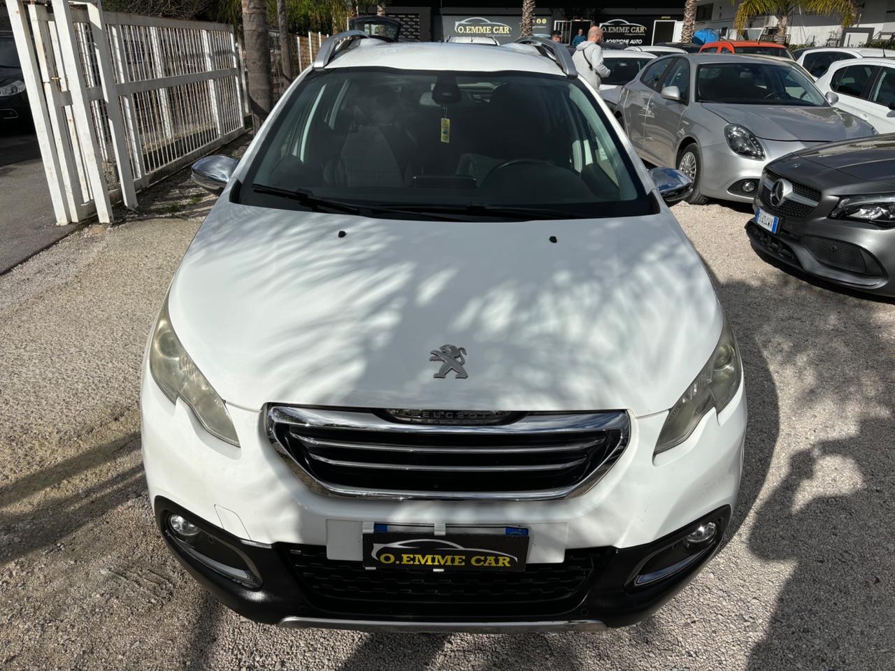 PEUGEOT 2008 PURETECH 1.2 82CV GPL SCAD 2032