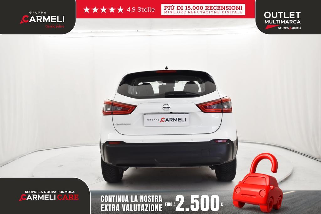 Nissan Qashqai 1.3 DIG-T N-Connecta 2WD DCT