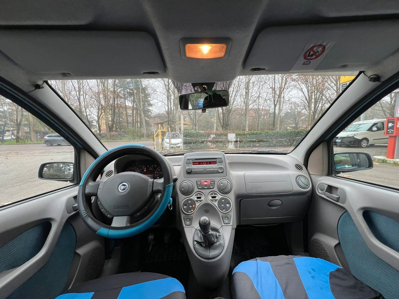 Fiat Panda 1.3 MJT 16V Dynamic