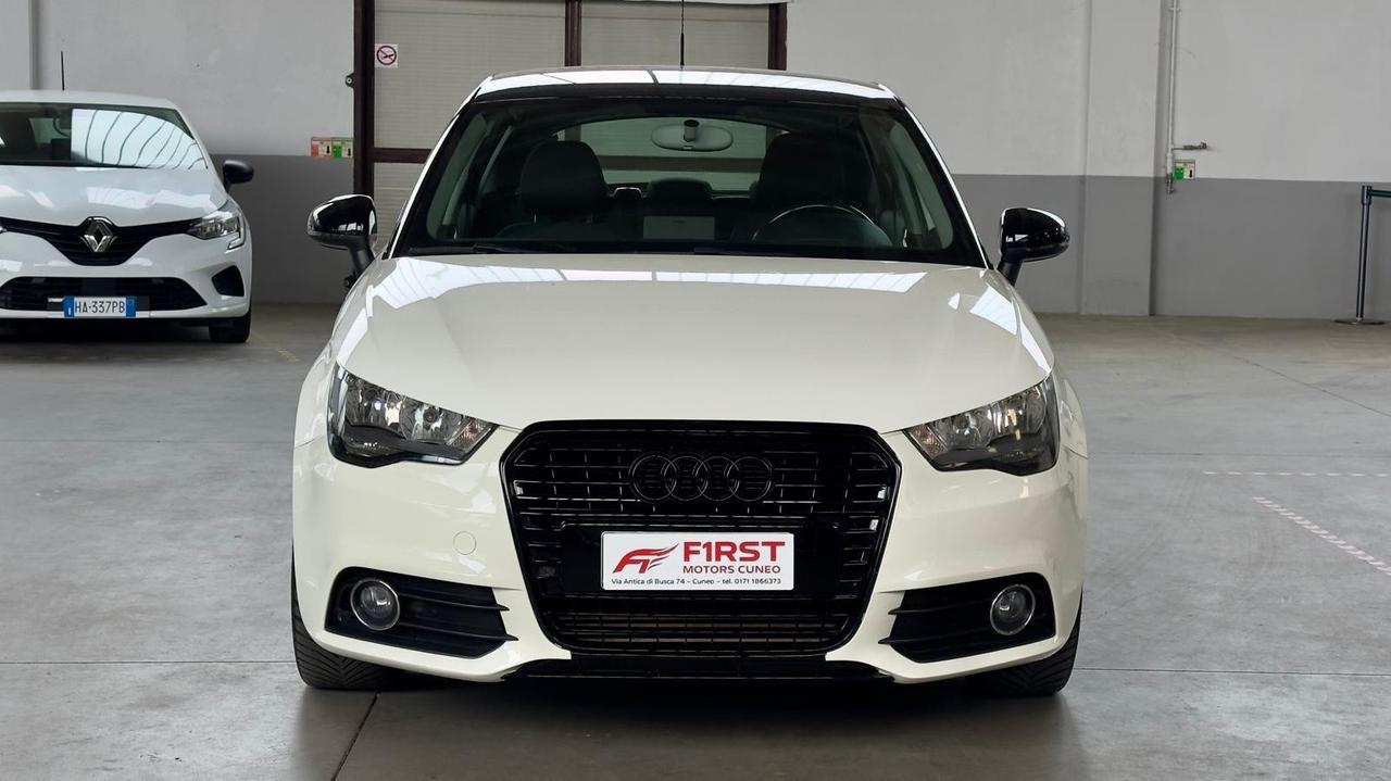 Audi A1 SPB 1.6 TDI ATTRACTION