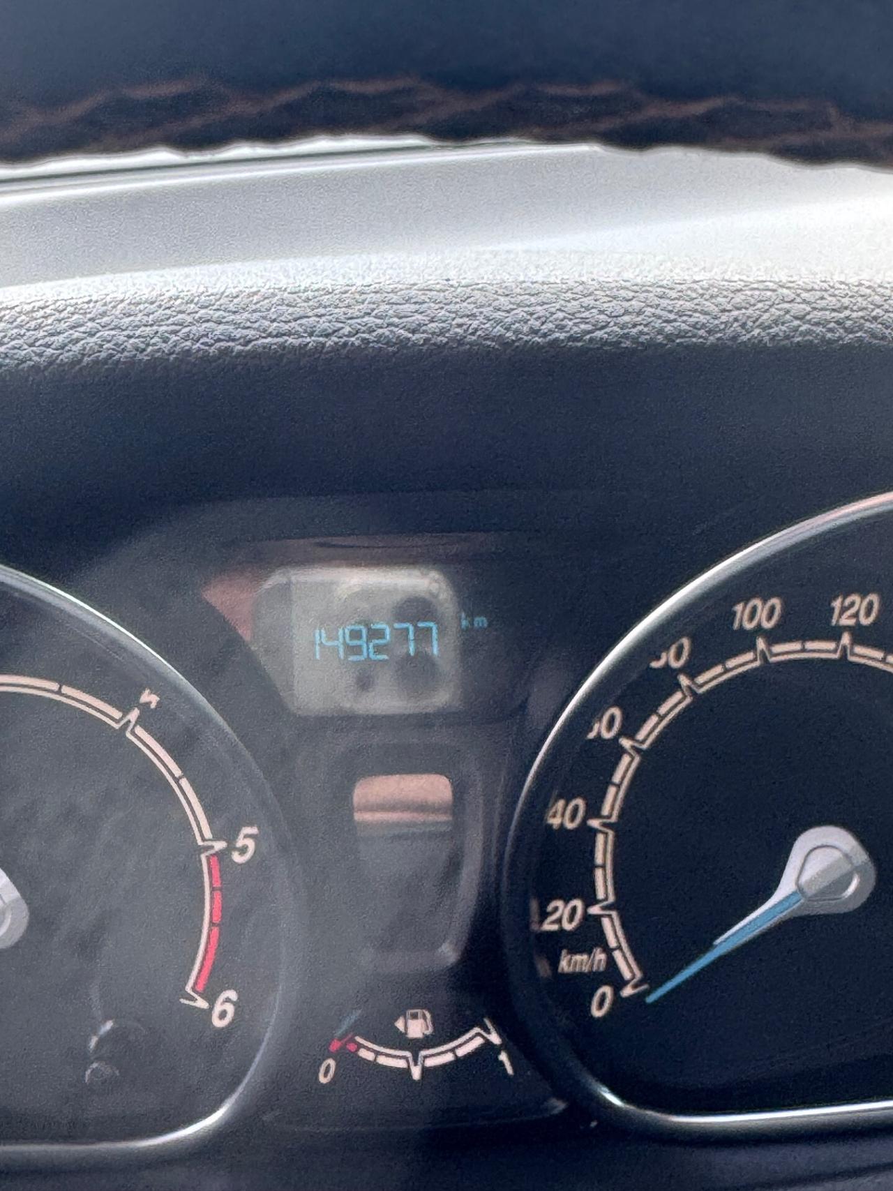 Ford B-Max 1.5 TDCi 95 CV Titanium