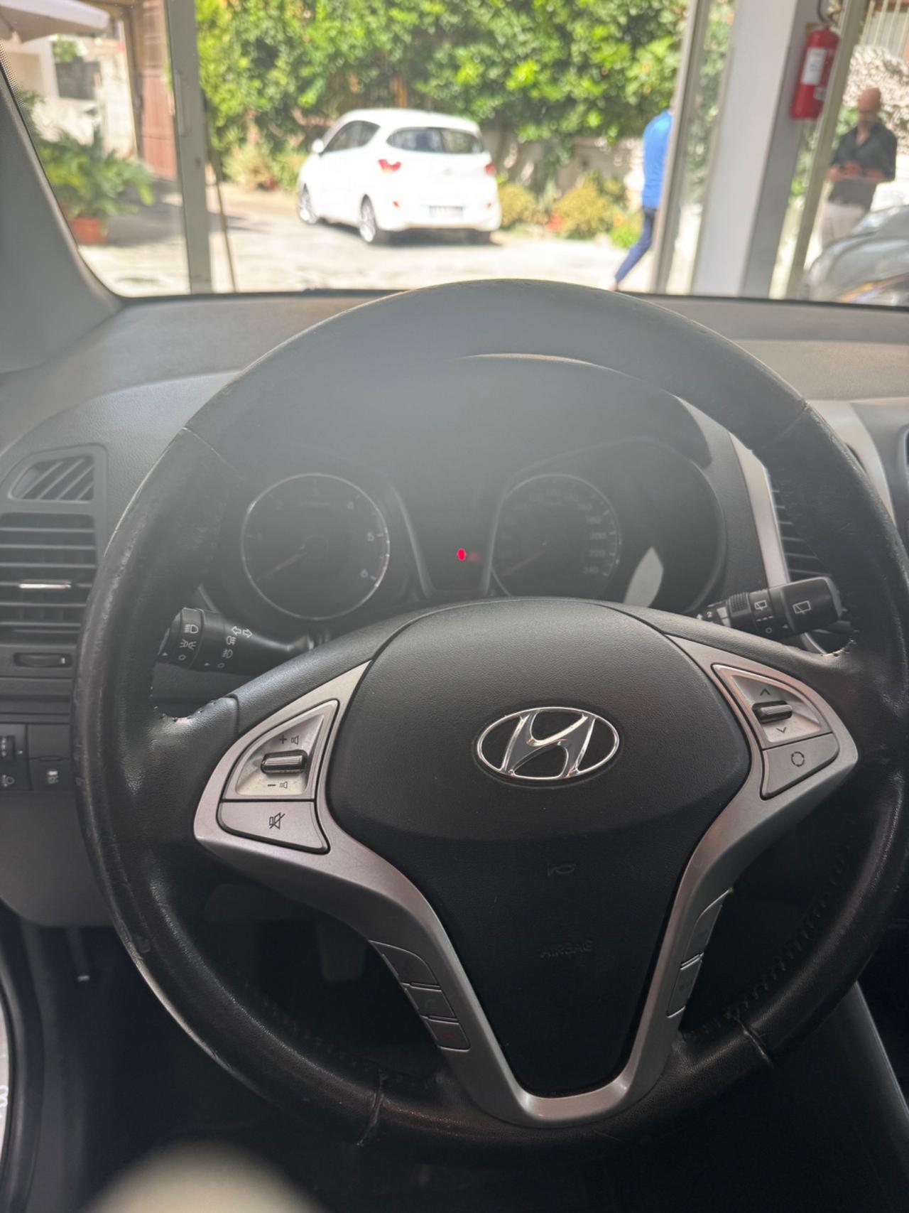 Hyundai iX20 1.6 CRDI 115 CV STYLE