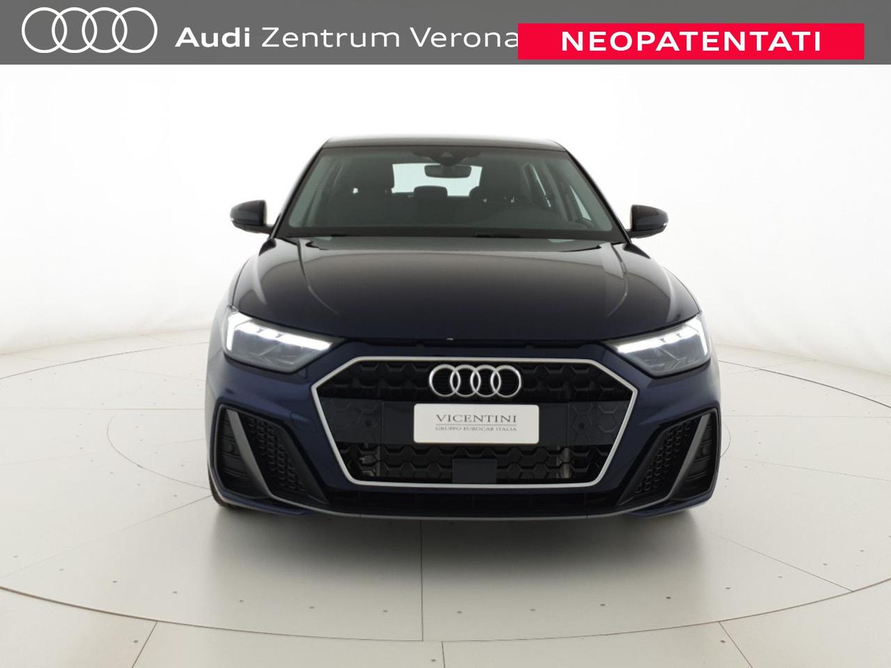 Sportback 30TFSI 116CV S tronic S line Edition