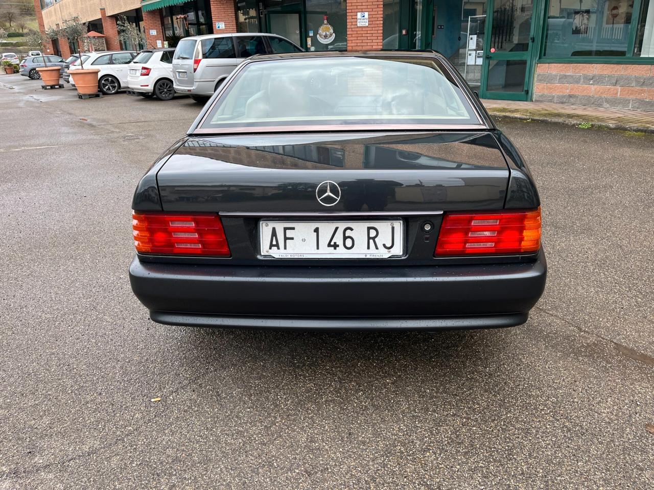 Mercedes-benz SL 300 cat