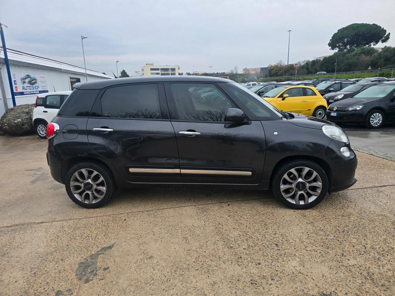 Fiat 500L 1.6 Multijet Lounge