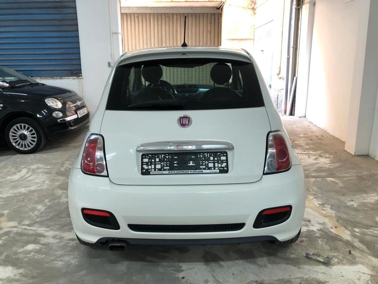 Fiat 500 Fiat 500 1.2 S