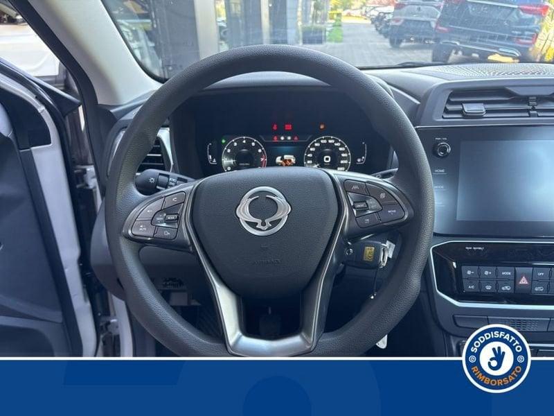 KGM Tivoli Must 1.5 Turbo GDI 163 CV