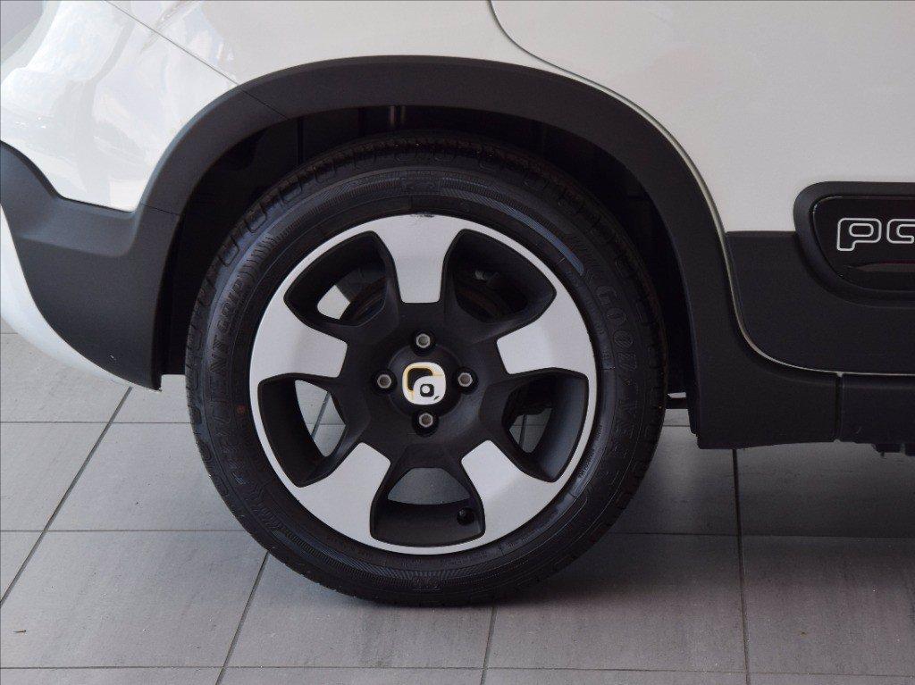 FIAT Pandina 1.0 firefly hybrid Icon s&s 70cv 5p.ti del 2025