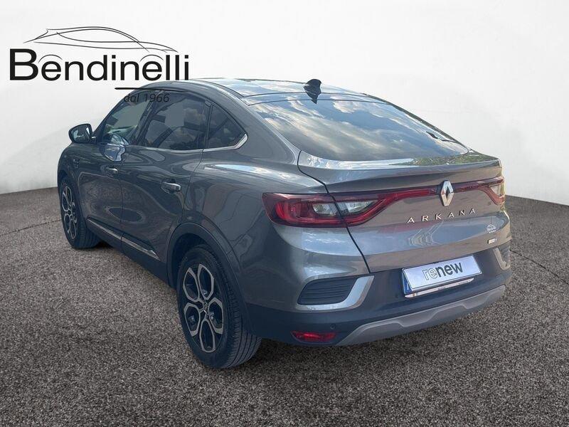 Renault Arkana Hybrid E-TECH 145 CV Techno