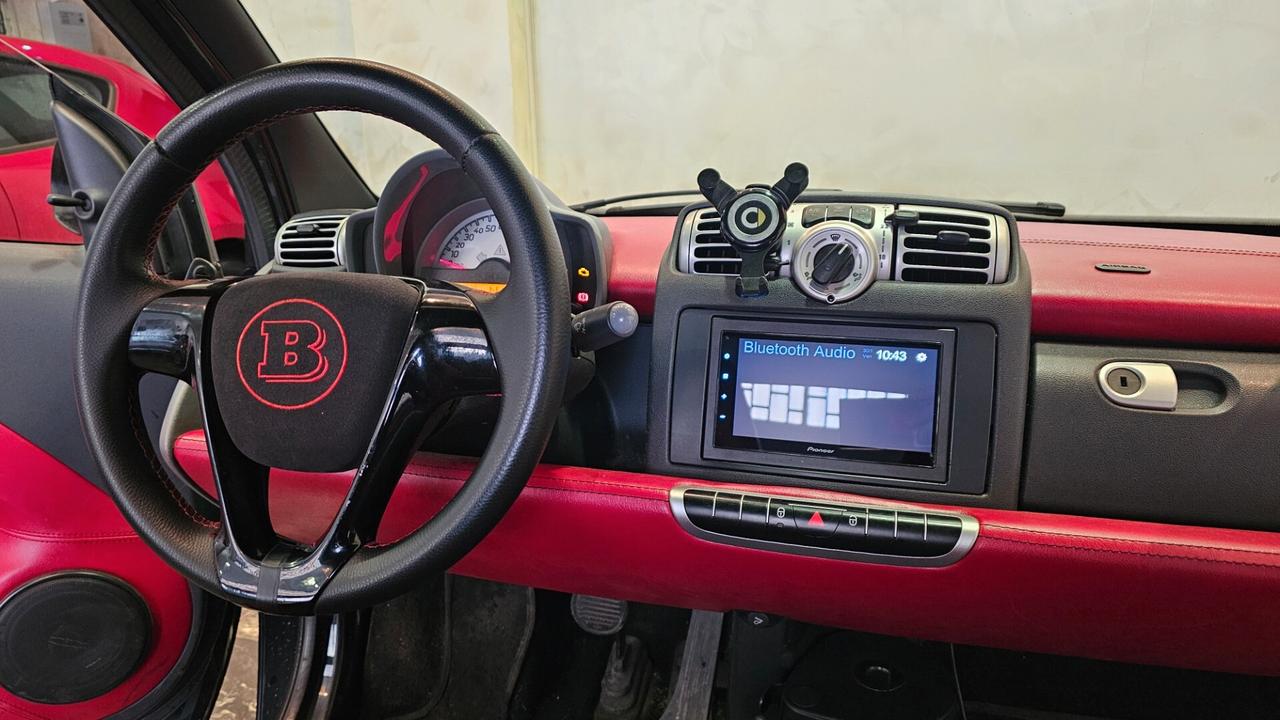 Smart ForTwo 1000 52 kW coupé passion