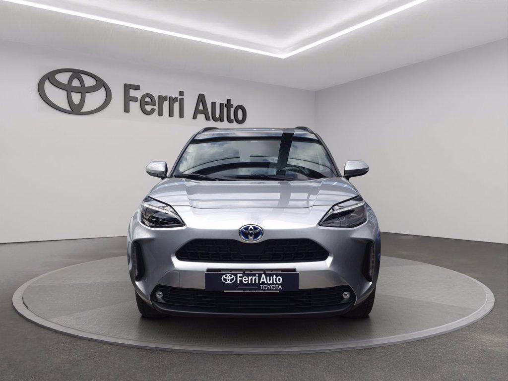 TOYOTA Yaris cross 1.5h trend awd-i 116cv e-cvt del 2023