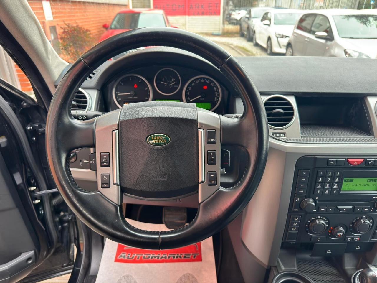 Land Rover Discovery 3 2.7 TDV6 HSE