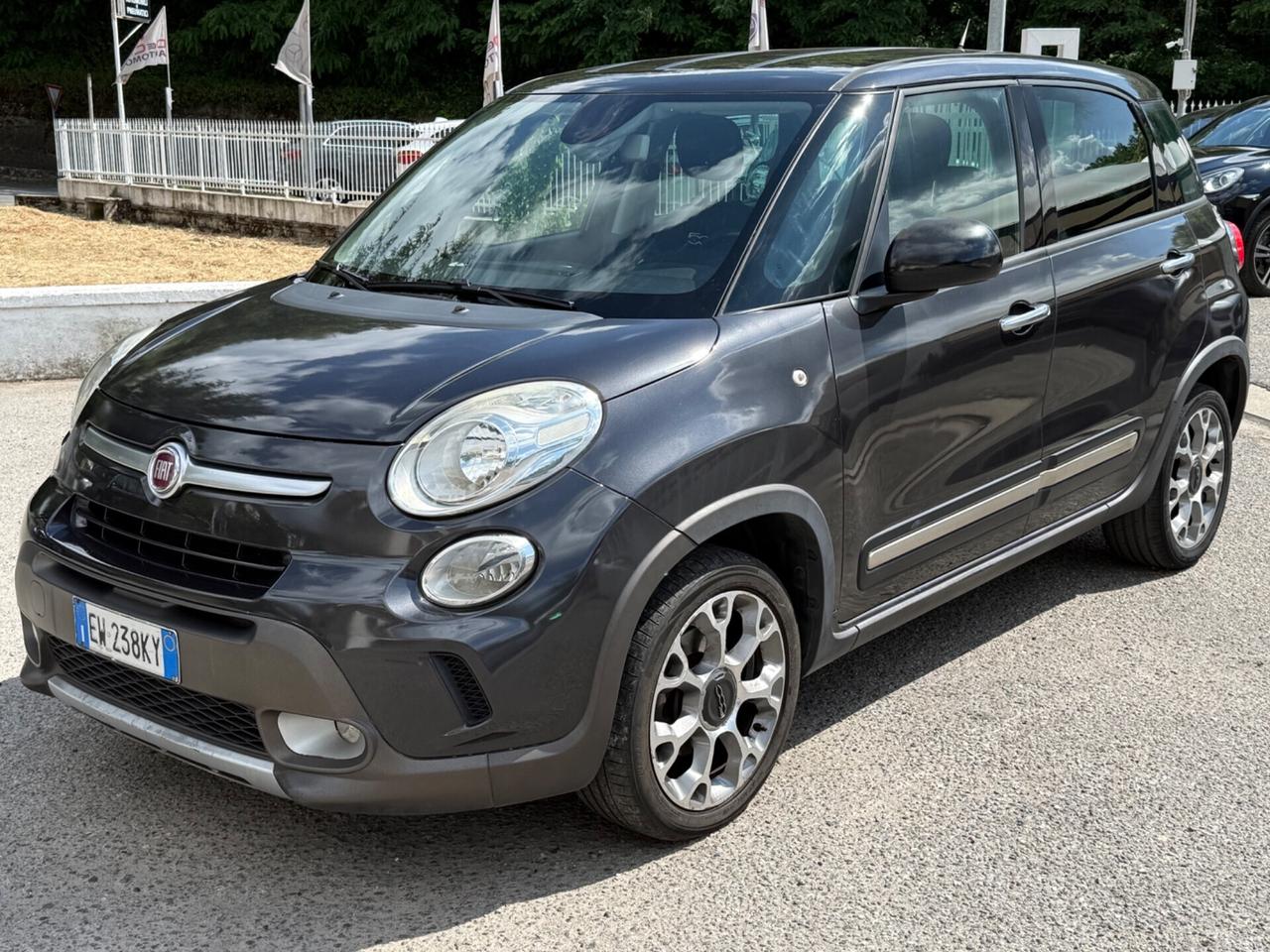 Fiat 500L 1.3 Multijet 85 CV Trekking