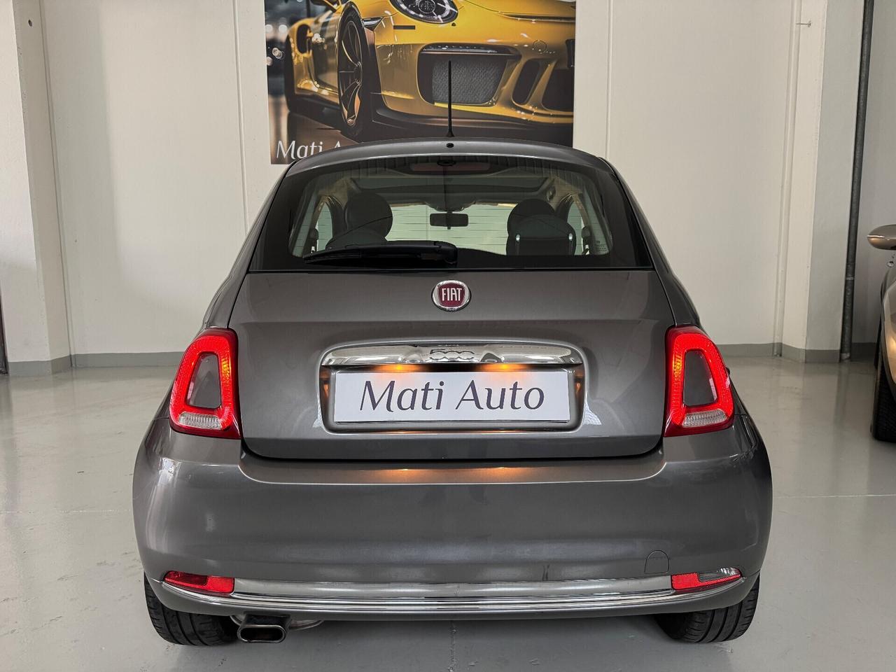 Fiat 500 1.2 Lounge 69cv Ok Neopatentati