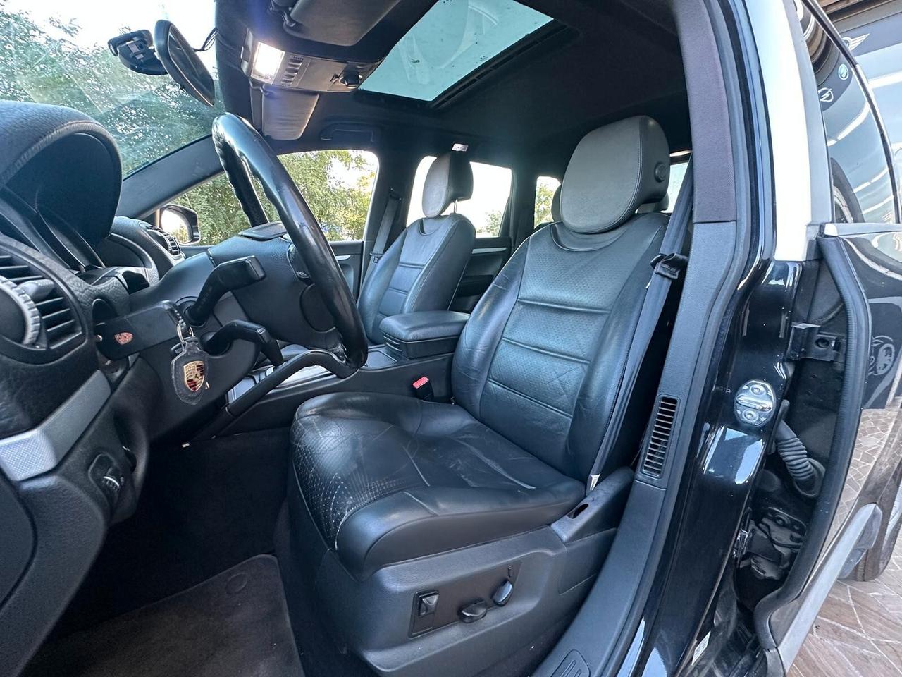 Porsche Cayenne 3.0 Diesel#XENO#PELLE#TETTO